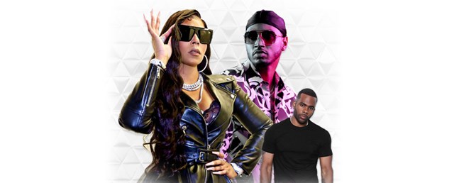 ashanti, trey songz, mario: VIP Tickets + Hospitality Packages - AO Arena, Manchester